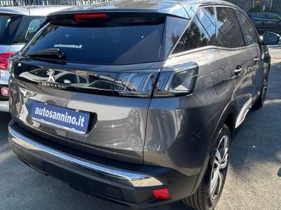Peugeot 3008 S&S EAT8 Allure Pack Grigio usata Cercola