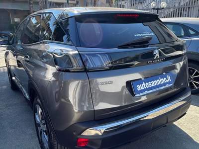 Peugeot 3008 S&S EAT8 Allure Pack Grigio usata Cercola