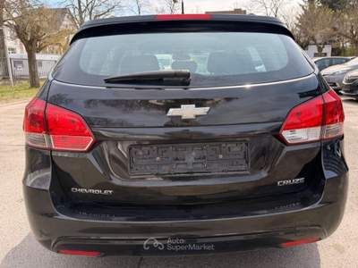 Chevrolet Cruze 5 porte LS Nero usata Roma