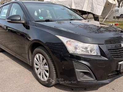 Chevrolet Cruze 5 porte LS Nero usata Roma