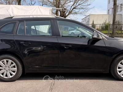 Chevrolet Cruze 5 porte LS Nero usata Roma