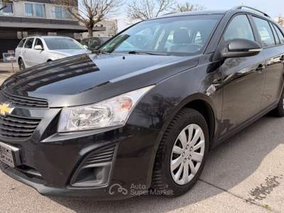 Chevrolet Cruze 5 porte LS Nero usata Roma