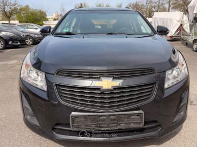 Chevrolet Cruze 5 porte LS Nero usata Roma