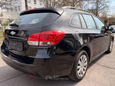 Chevrolet Cruze 5 porte LS Nero usata Roma