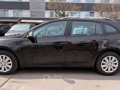 Chevrolet Cruze 5 porte LS Nero usata Roma