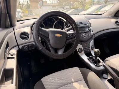 Chevrolet Cruze 5 porte LS Nero usata Roma