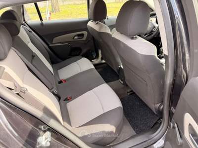 Chevrolet Cruze 5 porte LS Nero usata Roma