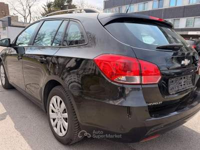 Chevrolet Cruze 5 porte LS Nero usata Roma