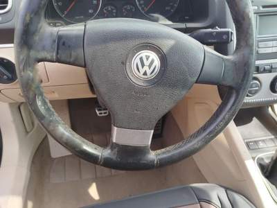 Volkswagen Eos FSI Grigio usata Roma