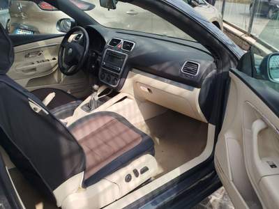 Volkswagen Eos FSI Grigio usata Roma