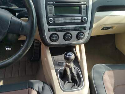 Volkswagen Eos FSI Grigio usata Roma