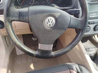 Volkswagen Eos FSI Grigio usata Roma