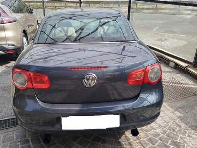 Volkswagen Eos FSI Grigio usata Roma