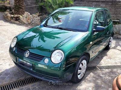 Volkswagen Lupo cat Trendline Air Oro usata Roma