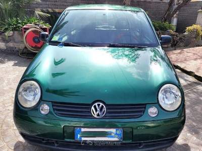 Volkswagen Lupo cat Trendline Air Oro usata Roma