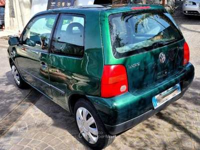 Volkswagen Lupo cat Trendline Air Oro usata Roma