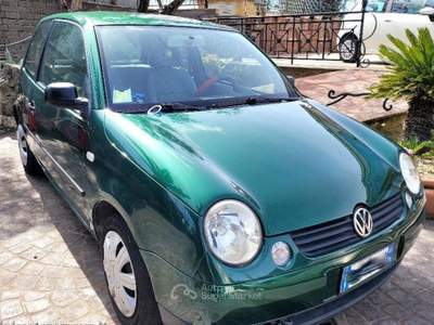 Volkswagen Lupo cat Trendline Air Oro usata Roma