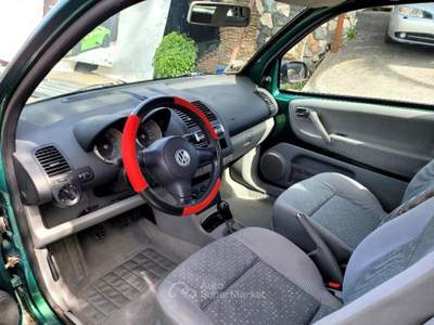Volkswagen Lupo cat Trendline Air Oro usata Roma