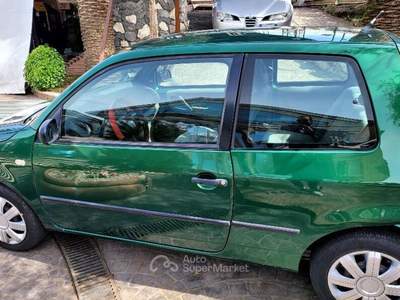 Volkswagen Lupo cat Trendline Air Oro usata Roma