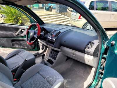 Volkswagen Lupo cat Trendline Air Oro usata Roma