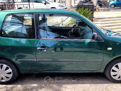 Volkswagen Lupo cat Trendline Air Oro usata Roma