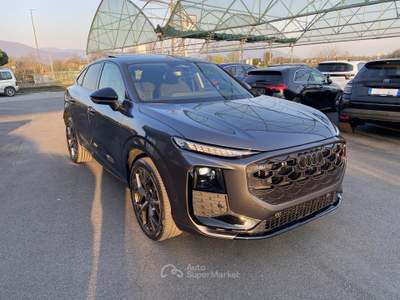 Audi Q3 Sportback 2.0 tdi S line 150cv s-tronic, CERCHI 20, TETTO Grigio usata Paderno Franciacorta