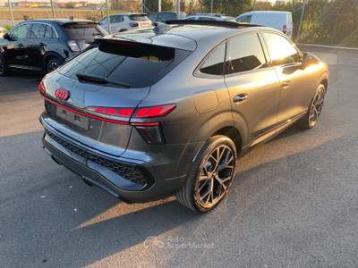 Audi Q3 Sportback 2.0 tdi S line 150cv s-tronic, CERCHI 20, TETTO Grigio usata Paderno Franciacorta