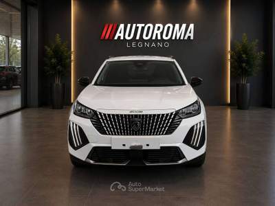 Peugeot 2008 1.2 100cv Allure-KM0! Bianco usata Legnano