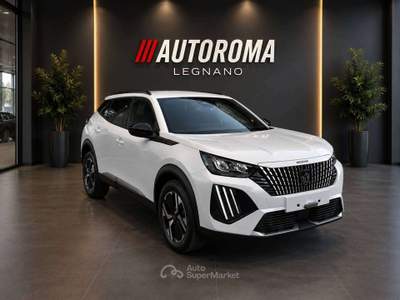 Peugeot 2008 1.2 100cv Allure-KM0! Bianco usata Legnano