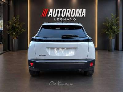Peugeot 2008 1.2 100cv Allure-KM0! Bianco usata Legnano