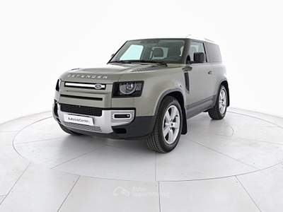 Land Rover Defender Defender 90 Hard Top 3.0d i6 mhev awd 200cv Grigio usata Modena