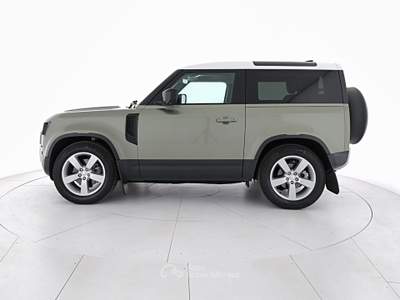 Land Rover Defender Defender 90 Hard Top 3.0d i6 mhev awd 200cv Grigio usata Modena