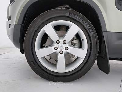 Land Rover Defender Defender 90 Hard Top 3.0d i6 mhev awd 200cv Grigio usata Modena