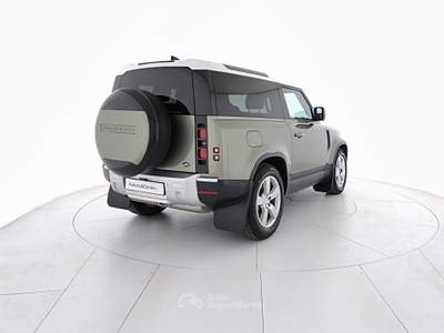 Land Rover Defender Defender 90 Hard Top 3.0d i6 mhev awd 200cv Grigio usata Modena