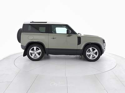 Land Rover Defender Defender 90 Hard Top 3.0d i6 mhev awd 200cv Grigio usata Modena