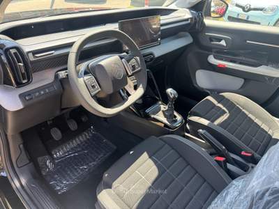 Citroen C3 S&S Max Nero usata Pozzuoli