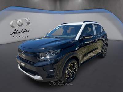 Citroen C3 S&S Max Nero usata Pozzuoli