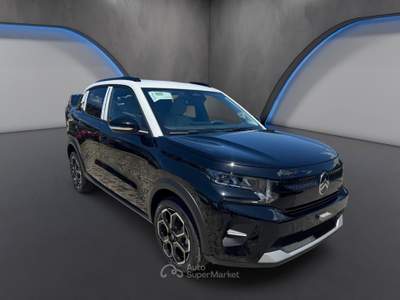 Citroen C3 S&S Max Nero usata Pozzuoli