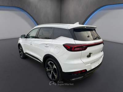 DR 6.0 1.5cc Turbo 155cv Autom. CVT Bi-Fuel GPL Bianco usata Pozzuoli