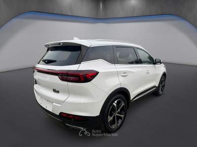 DR 6.0 1.5cc Turbo 155cv Autom. CVT Bi-Fuel GPL Bianco usata Pozzuoli