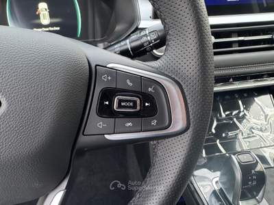 DR 6.0 1.5cc Turbo 155cv Autom. CVT Bi-Fuel GPL Bianco usata Pozzuoli