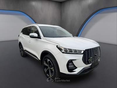 DR 6.0 1.5cc Turbo 155cv Autom. CVT Bi-Fuel GPL Bianco usata Pozzuoli