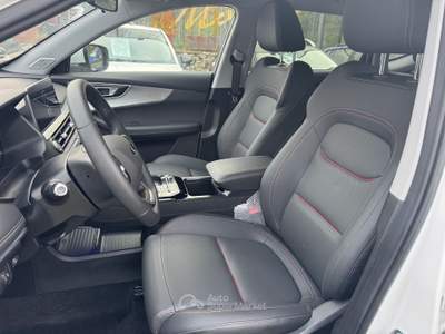 DR 6.0 1.5cc Turbo 155cv Autom. CVT Bi-Fuel GPL Bianco usata Pozzuoli