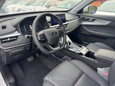 DR 6.0 1.5cc Turbo 155cv Autom. CVT Bi-Fuel GPL Bianco usata Pozzuoli