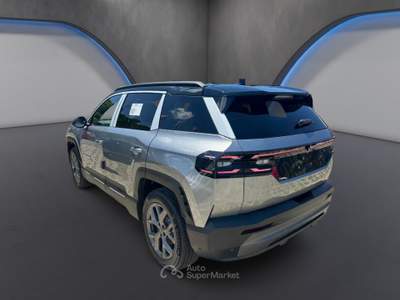 Jeep Compass New Compass 1.2cc E-Hybrid 145cv Edct6 First Edition Grigio usata Pozzuoli