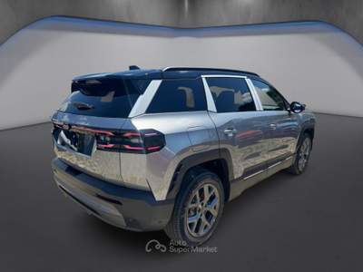 Jeep Compass New Compass 1.2cc E-Hybrid 145cv Edct6 First Edition Grigio usata Pozzuoli