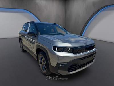 Jeep Compass New Compass 1.2cc E-Hybrid 145cv Edct6 First Edition Grigio usata Pozzuoli