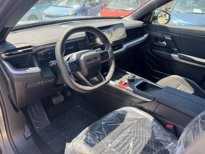 Jeep Compass New Compass 1.2cc E-Hybrid 145cv Edct6 First Edition Grigio usata Pozzuoli