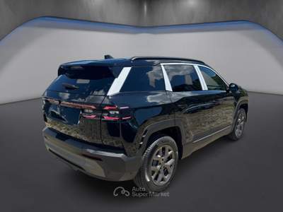 Jeep Compass New Compass 1.2cc E-Hybrid 145cv Edct6 First Edition Nero usata Pozzuoli