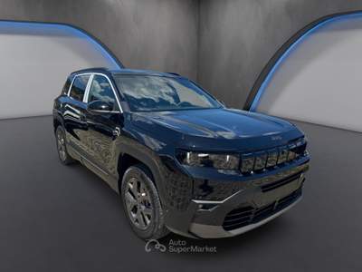 Jeep Compass New Compass 1.2cc E-Hybrid 145cv Edct6 First Edition Nero usata Pozzuoli